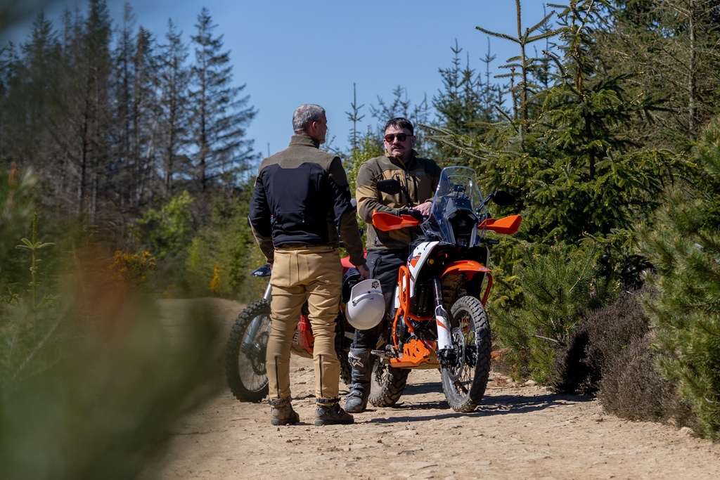 Adventure Spec KTM 390 Aluminium Bashplate