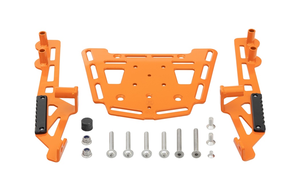 Adventure Spec KTM 390 Adventure / Enduro Rear Top Rack