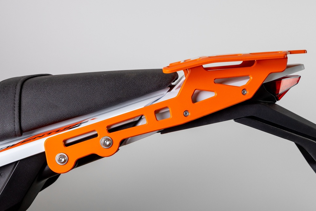 Adventure Spec KTM 390 Adventure / Enduro Rear Top Rack