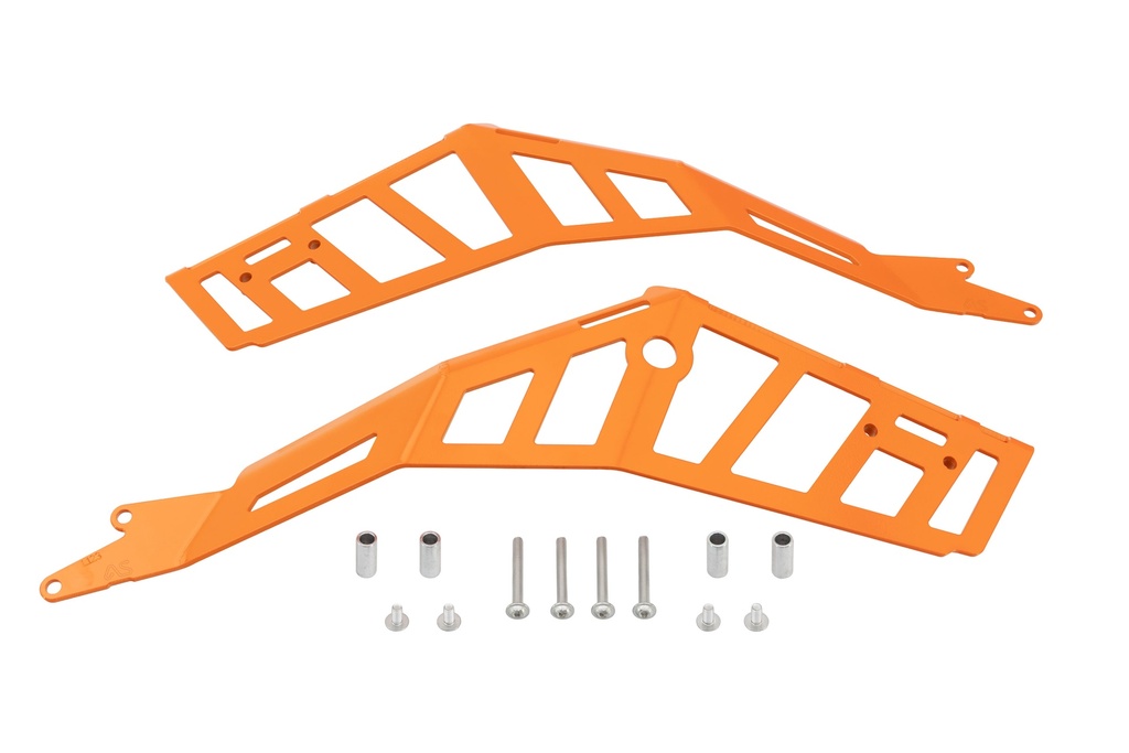 Adventure Spec KTM 390 Adventure / Enduro Side Luggage Rack
