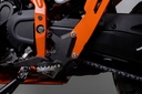 Adventure Spec KTM 390 Adventure / Enduro Side Luggage Rack