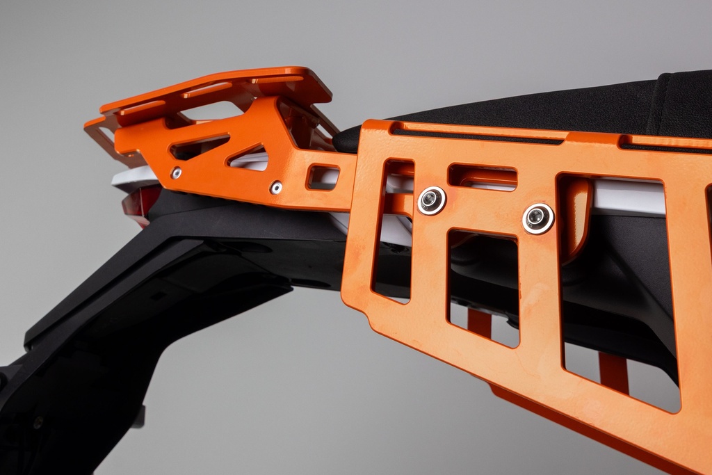 Adventure Spec KTM 390 Adventure / Enduro Side Luggage Rack