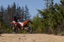 Adventure Spec KTM 390 Adventure / Enduro Side Luggage Rack