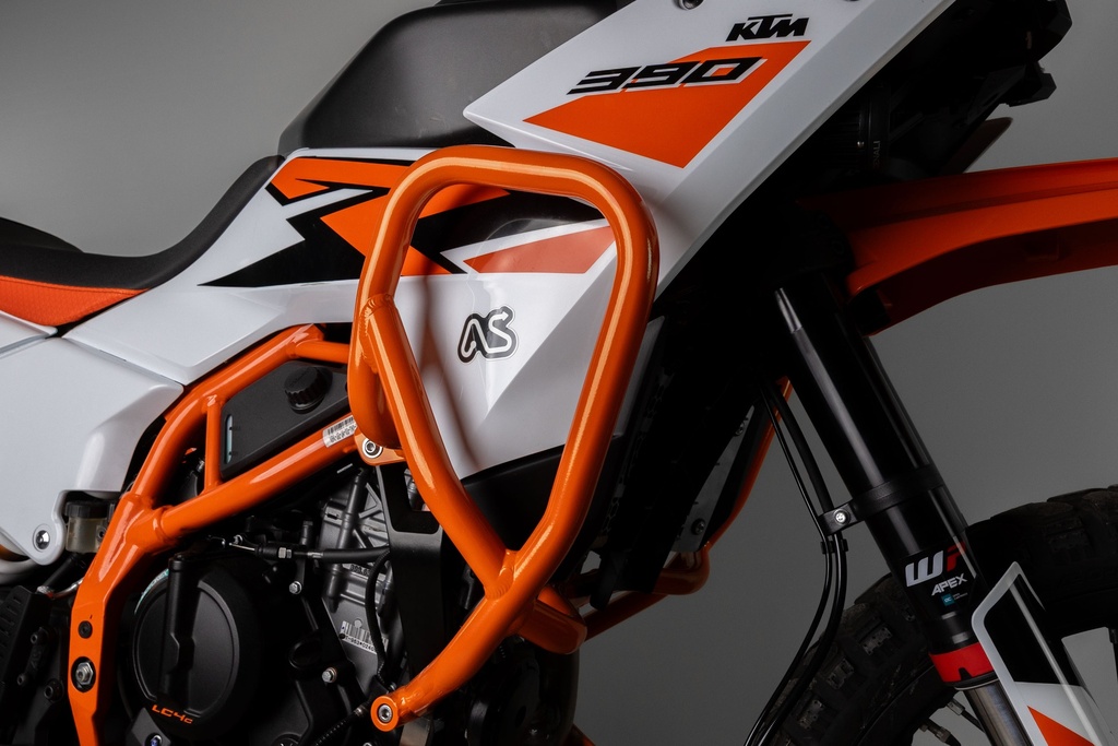Adventure Spec KTM 390 Adventure / Enduro Crash Bars