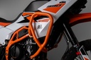 Adventure Spec KTM 390 Adventure / Enduro Crash Bars