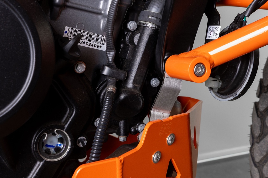 Adventure Spec KTM 390 Adventure / Enduro Crash Bars