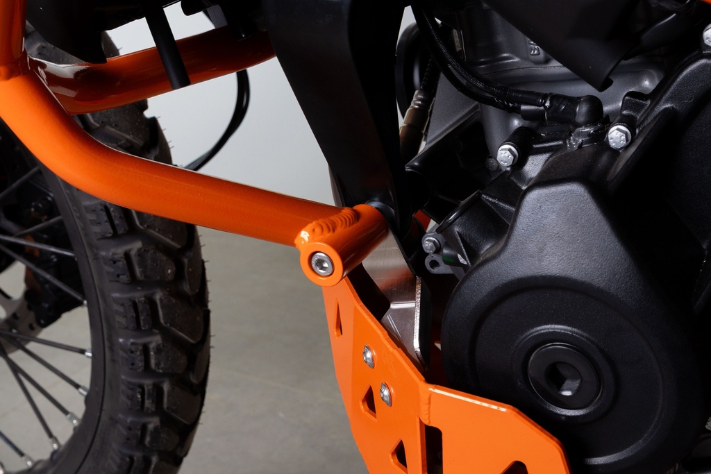 Adventure Spec KTM 390 Adventure / Enduro Crash Bars