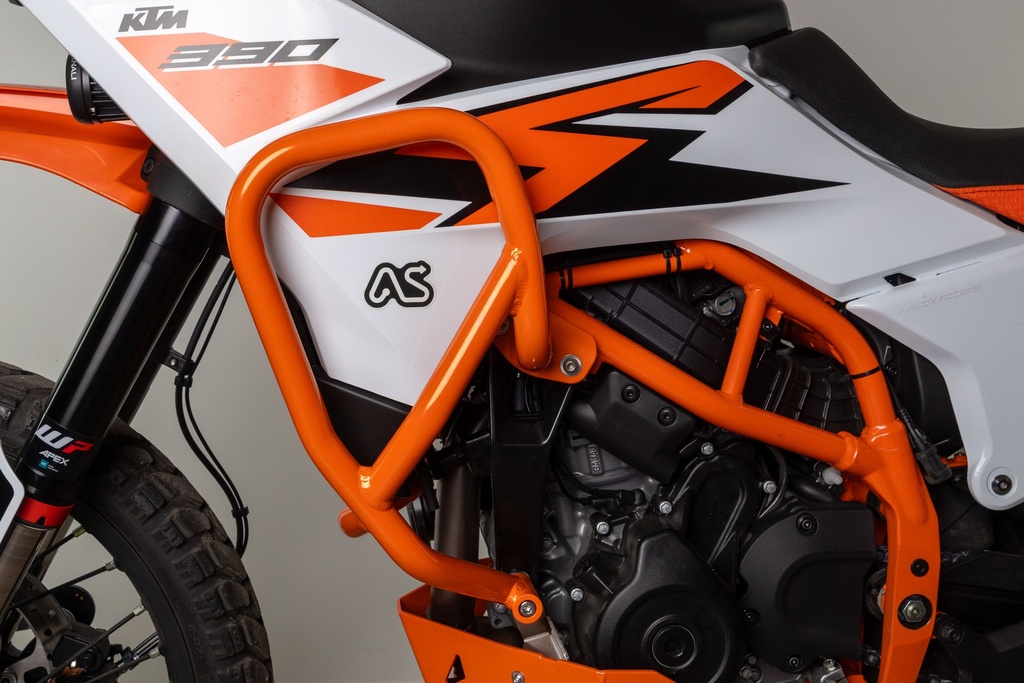 Adventure Spec KTM 390 Adventure / Enduro Crash Bars
