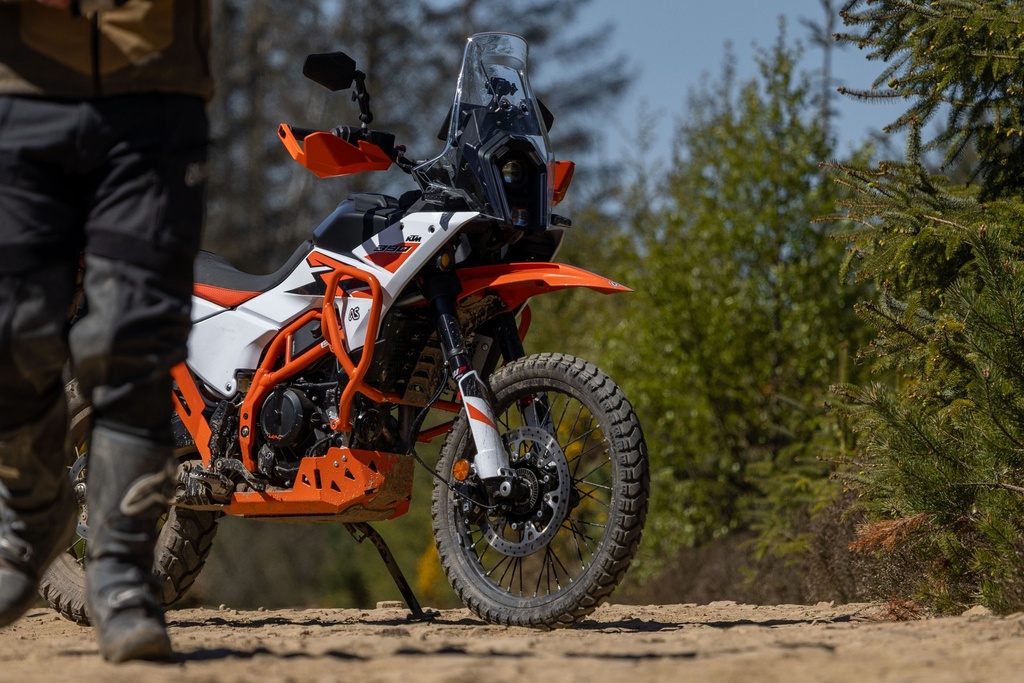 Adventure Spec KTM 390 Adventure / Enduro Crash Bars