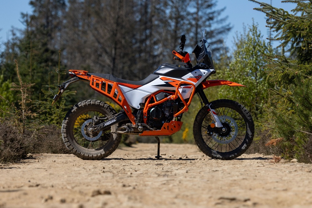 Adventure Spec KTM 390 Adventure / Enduro Crash Bars