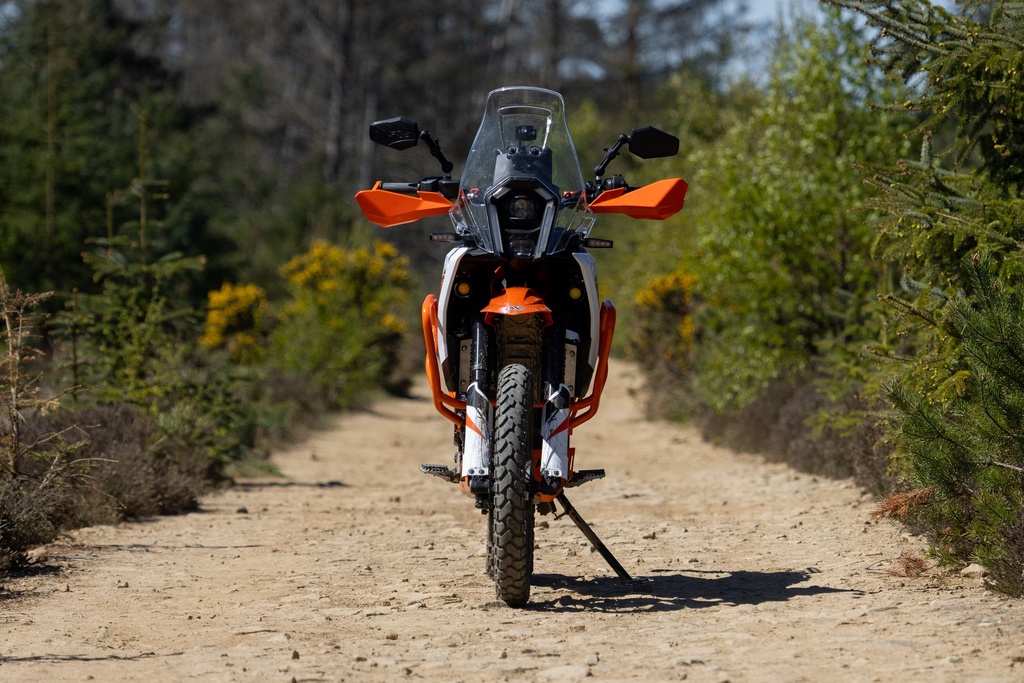 Adventure Spec KTM 390 Adventure / Enduro Crash Bars
