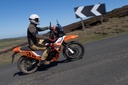 Adventure Spec KTM 390 Adventure / Enduro Crash Bars