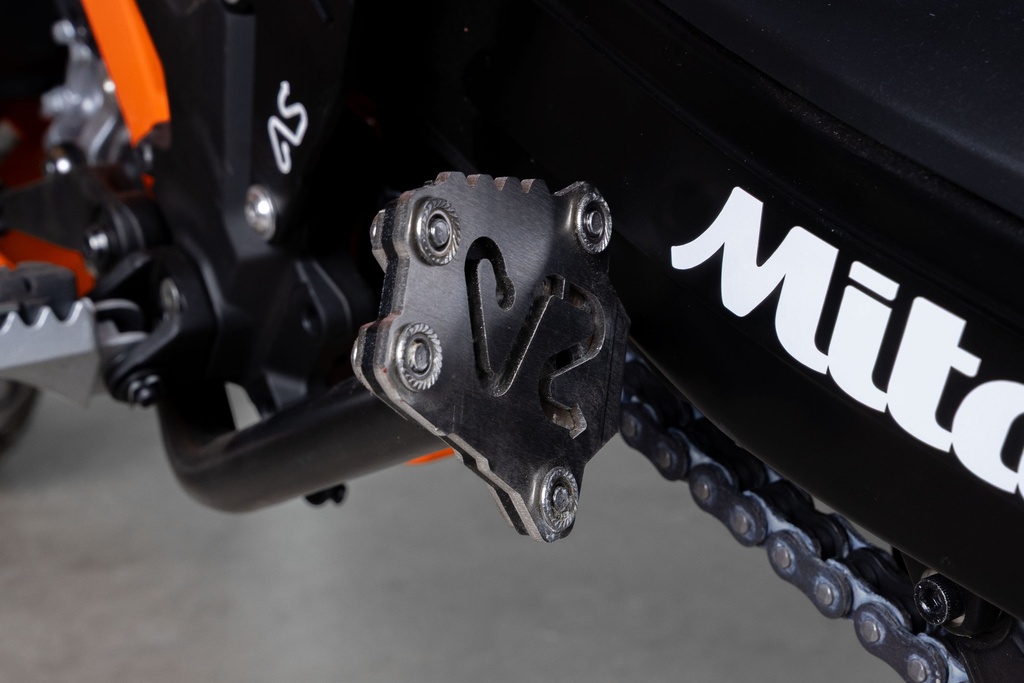 Adventure Spec KTM 390 Adventure / Enduro Side Stand Big Foot
