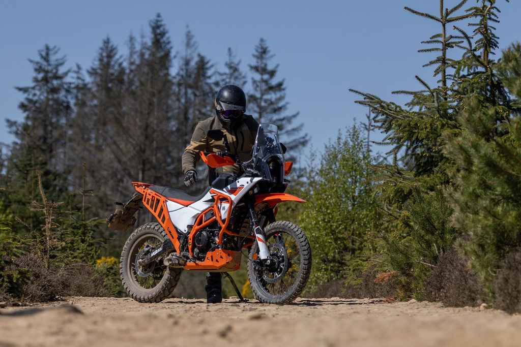 Adventure Spec KTM 390 Adventure / Enduro Side Stand Big Foot