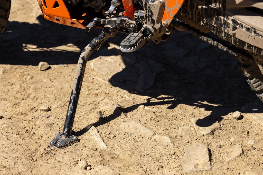 Adventure Spec KTM 390 Adventure / Enduro Side Stand Big Foot