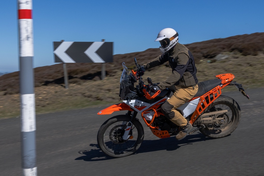 Adventure Spec KTM 390 Adventure / Enduro Side Stand Big Foot