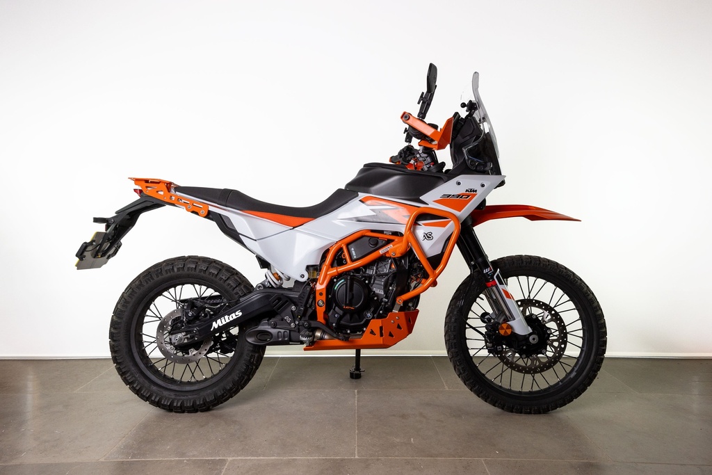Adventure Spec KTM 390 Adventure / Enduro Crash Bars