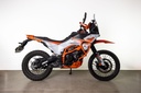 Adventure Spec KTM 390 Adventure / Enduro Crash Bars