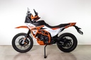 Adventure Spec KTM 390 Radiator Guard