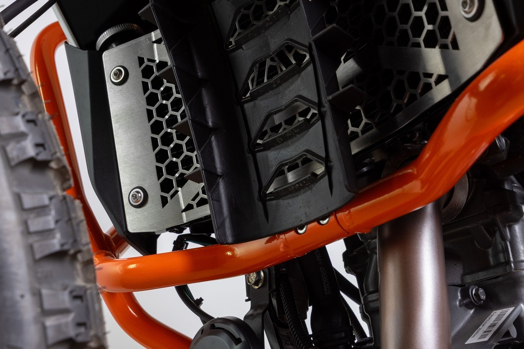 Adventure Spec KTM 390 Radiator Guard