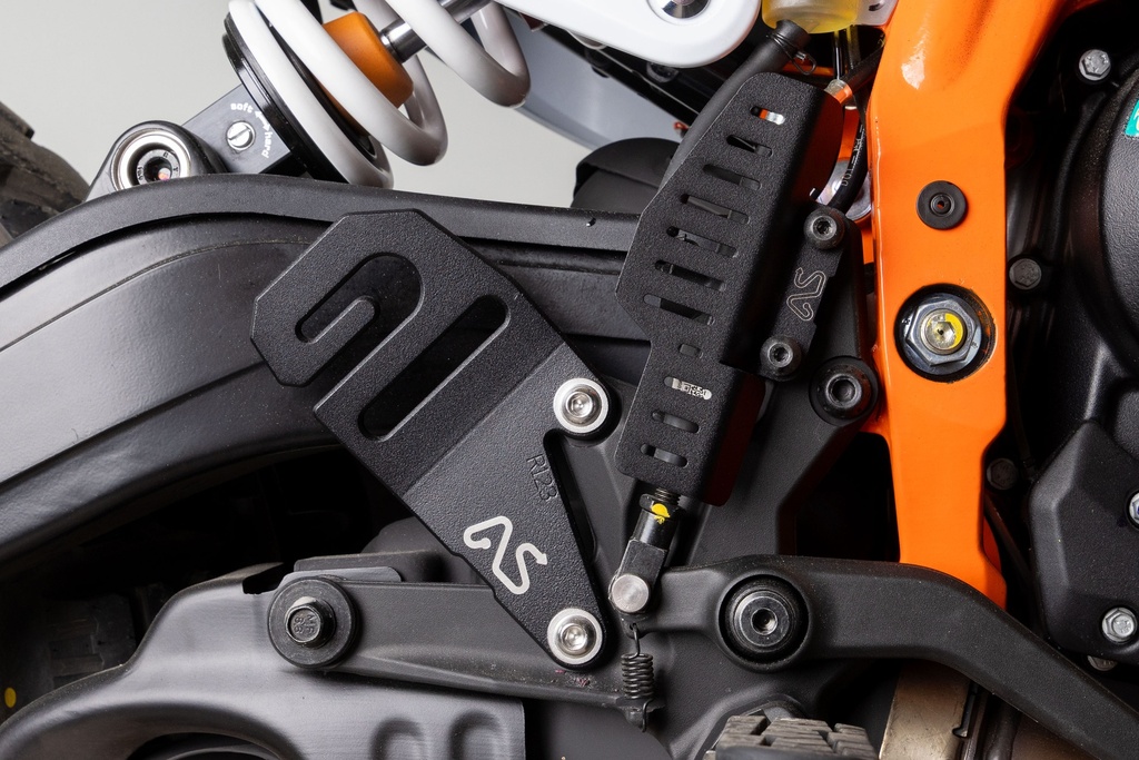 Adventure Spec KTM 390 Adventure / Enduro Rear Brake Pump Protection