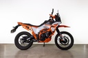 Adventure Spec KTM 390 Adventure / Enduro Rear Brake Pump Protection
