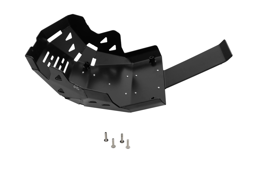Adventure Spec Rieju Rally 307 Aluminium Bashplate