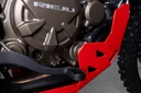 Adventure Spec Rieju Rally 307 Aluminium Bashplate