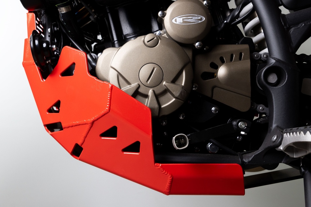 Adventure Spec Rieju Rally 307 Aluminium Bashplate