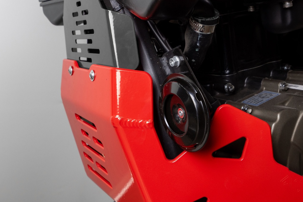 Adventure Spec Rieju Rally 307 Aluminium Bashplate