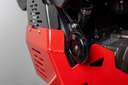 Adventure Spec Rieju Rally 307 Aluminium Bashplate