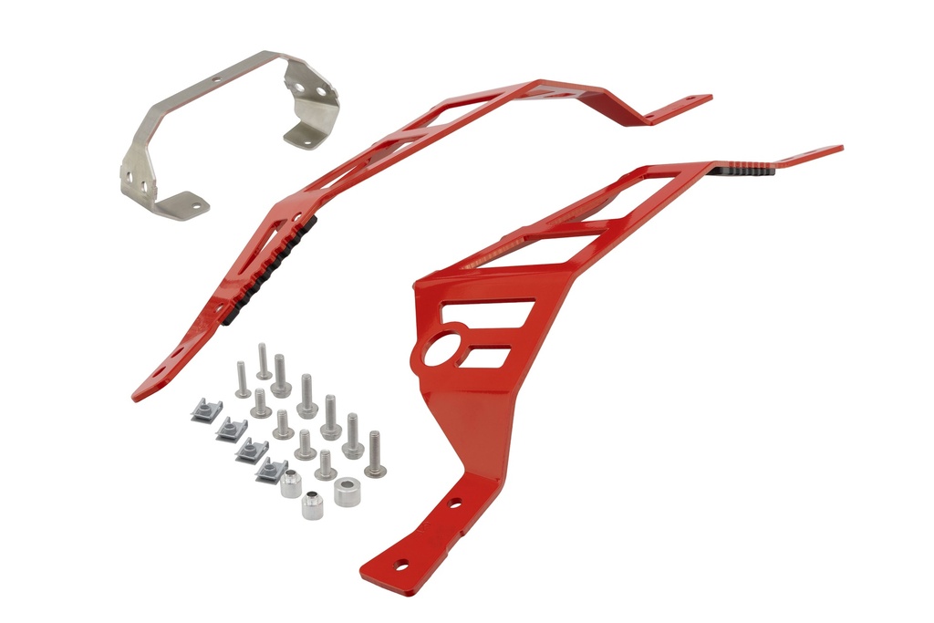 Adventure Spec Rieju Rally 307 Side Luggage Rack