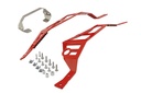 Adventure Spec Rieju Rally 307 Side Luggage Rack