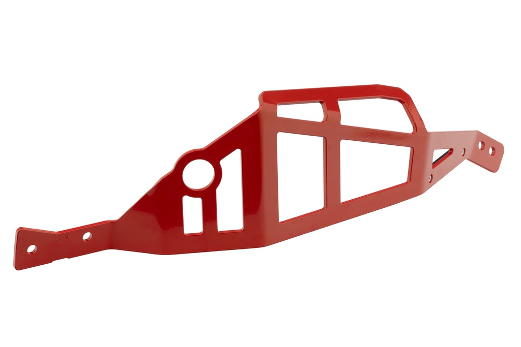 Adventure Spec Rieju Rally 307 Side Luggage Rack