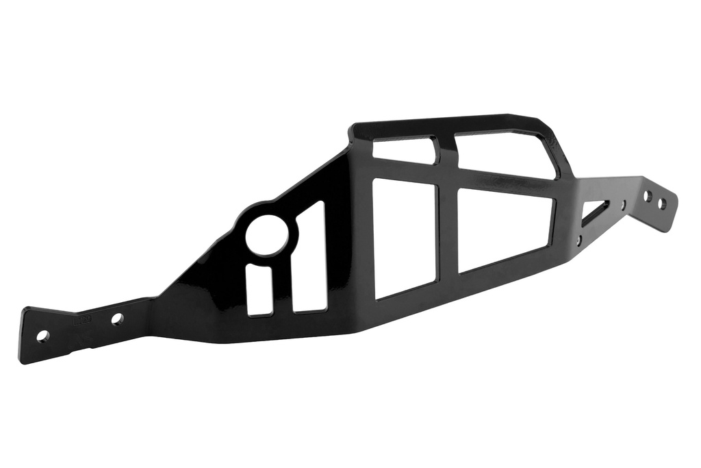 Adventure Spec Rieju Rally 307 Side Luggage Rack