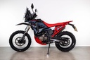 Adventure Spec Rieju Rally 307 Side Luggage Rack