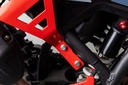 Adventure Spec Rieju Rally 307 Side Luggage Rack