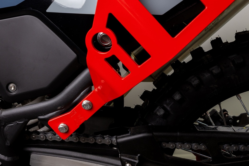Adventure Spec Rieju Rally 307 Side Luggage Rack