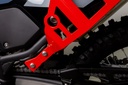 Adventure Spec Rieju Rally 307 Side Luggage Rack