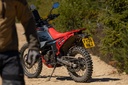 Adventure Spec Rieju Rally 307 Side Luggage Rack