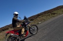 Adventure Spec Rieju Rally 307 Side Luggage Rack
