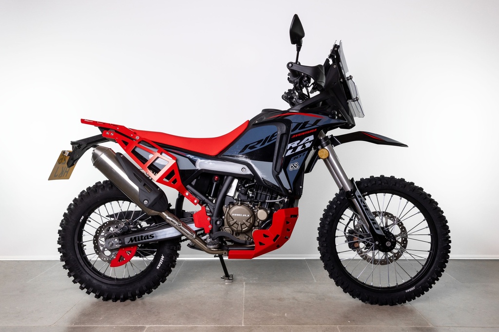 Adventure Spec Rieju Rally 307 Rear Rack