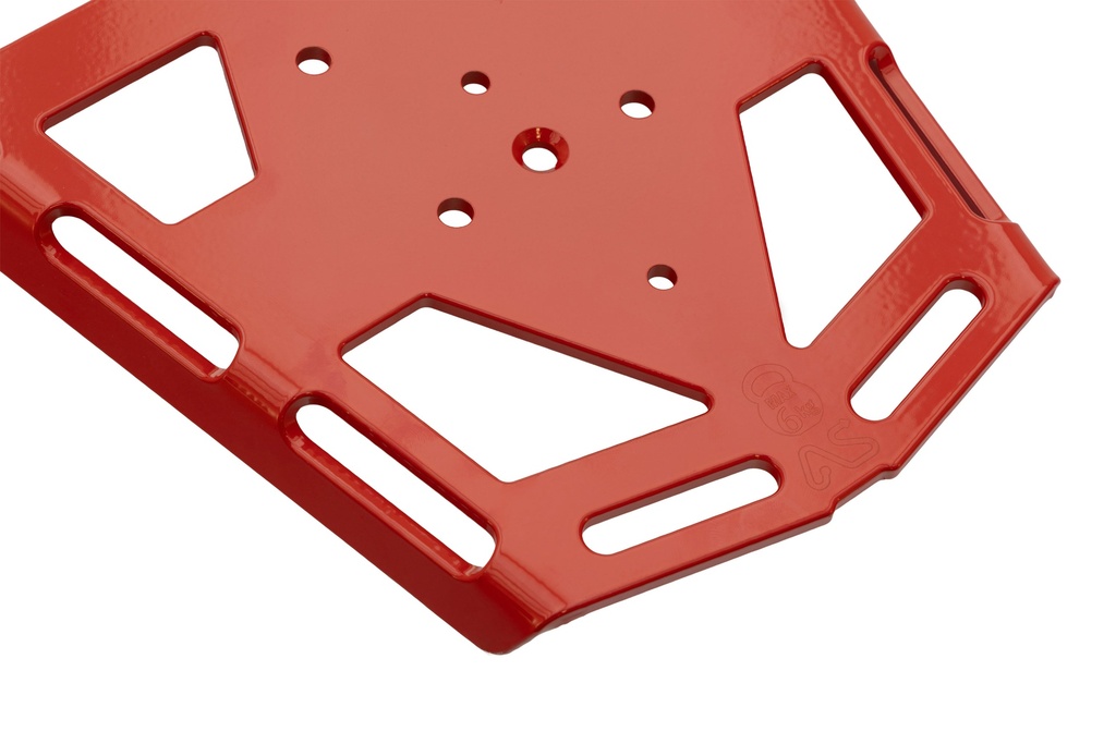 Adventure Spec Rieju Rally 307 Rear Top Rack