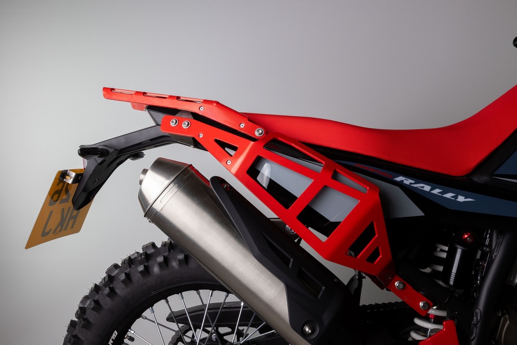 Adventure Spec Rieju Rally 307 Rear Top Rack