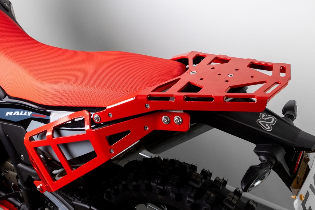 Adventure Spec Rieju Rally 307 Rear Top Rack