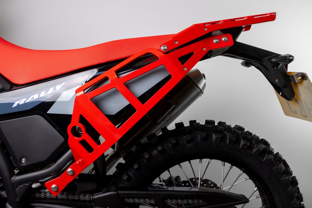 Adventure Spec Rieju Rally 307 Rear Top Rack