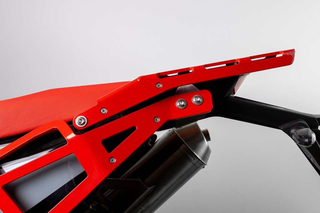Adventure Spec Rieju Rally 307 Rear Top Rack