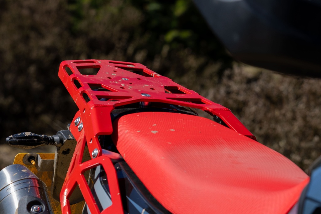Adventure Spec Rieju Rally 307 Rear Top Rack