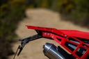 Adventure Spec Rieju Rally 307 Rear Top Rack