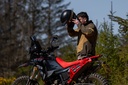 Adventure Spec Rieju Rally 307 Rear Top Rack